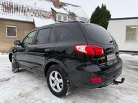Gebraucht Hyundai Santa Fe GLS 189 PS (139 kW) 2007 Schwarz SUV