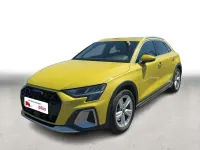 Gebraucht Audi A3 Ambiente 150 PS (110 kW) 2025 Pythongelb metallic Limousine
