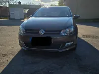 Gebraucht VW Polo 105 PS (77 kW) 2012 Braun Kleinwagen