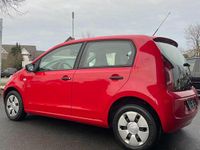 Second-hand VW up! 60 CP (44 kW) 2012 Roșu Hatchback