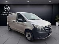 Gebraucht Mercedes Vito 136 PS (100 kW) 2022 Silber Van