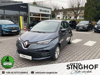 Gebraucht Renault Zoe Experience 80 kW (109 PS) 2021 Titaniumgrau Kleinwagen