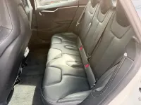 Gebraucht Tesla Model S 309 kW (421 PS) 2016 Weiß Kleinwagen