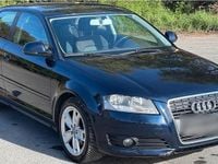 Second-hand Audi A3 Ambition 140 CP (102 kW) 2009 Negru Hatchback