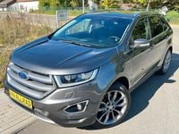 Gebraucht Ford Edge Titanium 209 PS (153 kW) 2018 Grau SUV