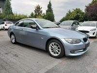 Gebraucht BMW 318 Comfort Edition 143 PS (105 kW) 2010 Grau Coupé