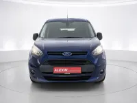Gebraucht Ford Transit Connect 120 PS (88 kW) 2018 Blau Van / Kleinbus