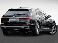 Gebraucht Audi A6 S-Line 204 PS (150 kW) 2025 Brillantschwarz Kombi