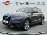 Gebraucht Audi Q3 Design 150 PS (110 kW) 2014 Grau SUV