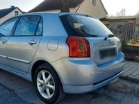 Gebraucht Toyota Corolla 110 PS (80 kW) 2005 Blau Limousine