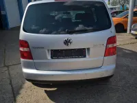 Gebraucht VW Touran 170 PS (125 kW) 2006 Silber Van / Kleinbus