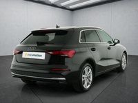 Gebraucht Audi A3 Sportback 116 PS (85 kW) 2025 Schwarz Kleinwagen