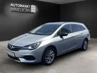 Gebraucht Opel Astra 210 PS (154 kW) 2021 Silber Kombi