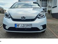 Gebraucht Honda Jazz Elegance Plus 109 PS (80 kW) 2021 Weiß Kleinwagen