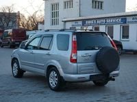 Gebraucht Honda CR-V Executive 140 PS (102 kW) 2006 Silber SUV