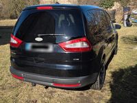 Gebraucht Ford Galaxy 140 PS (102 kW) 2008 Schwarz Van / Kleinbus