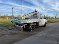 Gebraucht Mercedes Sprinter 129 PS (94 kW) 2001 Weiß