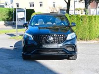 Gebraucht Mercedes GLE63 AMG AMG 585 PS (430 kW) 2015 Schwarz SUV