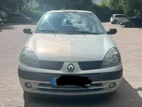 Gebraucht Renault Clio 75 PS (55 kW) 2005 Grau Kleinwagen