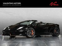 Gebraucht Lamborghini Gallardo 570 PS (419 kW) 2012 Nero noctis Cabrio