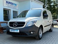 Gebraucht Mercedes Citan 108 75 PS (55 kW) 2015 Grau Van
