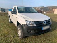 gebraucht VW Amarok SingleCab 2.0 TDI