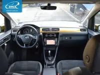Gebraucht VW Caddy Maxi 150 PS (110 kW) 2018 Gelb Van / Kleinbus
