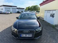 Gebraucht Audi A3 110 PS (80 kW) 2016 Schwarz Limousine