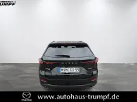 Gebraucht Mazda CX-5 Homura-Line 141 PS (103 kW) 2026 Schwarz SUV