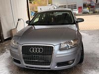 Gebraucht Audi A3 115 PS (84 kW) 2005 Kleinwagen