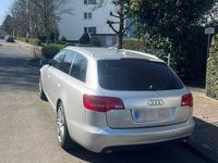 Gebraucht Audi A6 190 PS (139 kW) 2008 Silber Kombi