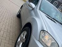 Gebraucht Mercedes ML320 224 PS (164 kW) 2007 Silber SUV