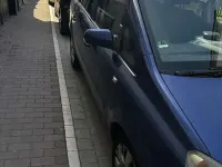 Gebraucht Opel Zafira 140 PS (102 kW) 2007 Blau Van / Kleinbus