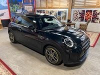 Gebraucht Mini Cooper SE Premium Plus 135 kW (184 PS) 2022 Schwarz Kleinwagen