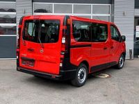 Gebraucht Opel Vivaro 90 PS (66 kW) 2015 Rot Van / Kleinbus