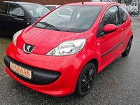 Gebraucht Peugeot 107 Filou 68 PS (50 kW) 2008 Rot Kleinwagen