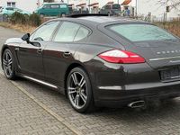 Gebraucht Porsche Panamera 4 299 PS (219 kW) 2011 Schwarz Limousine