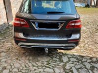 Gebraucht Mercedes ML350 306 PS (225 kW) 2012 Braun SUV