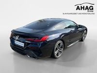 Gebraucht BMW M850 Performance 530 PS (389 kW) 2023 Schwarz Coupé