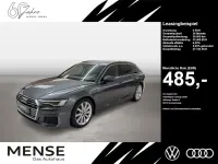 Gebraucht Audi A6 Sport 367 PS (269 kW) 2023 Grau Kombi