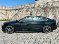 gebraucht Audi S5 Sportback Quattro 2018 V6 Turbo *Carbon*CAM*354PS*