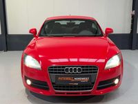 Gebraucht Audi TT S-Line 200 PS (147 kW) 2007 Rot Coupé