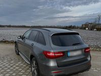 Gebraucht Mercedes GLC250 AMG line 210 PS (154 kW) 2019 Grau SUV