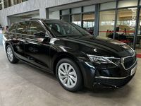 Neu Skoda Octavia Selection 150 PS (110 kW) 2025 Schwarz Kombi