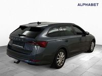 Gebraucht Skoda Octavia Ambition 150 PS (110 kW) 2021 Grau Kombi