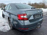 Gebraucht Skoda Octavia Style 150 PS (110 kW) 2018 Grau Limousine