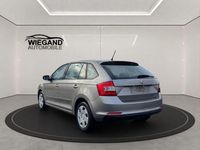 Gebraucht Skoda Rapid Ambition 86 PS (63 kW) 2014 Beige Limousine