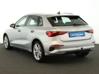 Gebraucht Audi A3 Advanced 150 PS (110 kW) 2022 Florettsilber metallic Limousine