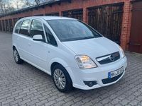 Gebraucht Opel Meriva 90 PS (66 kW) 2006 Weiß Van / Kleinbus