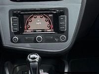 Gebraucht Seat Leon Ecomotive 105 PS (77 kW) 2012 Schwarz Limousine